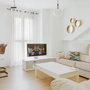 Lägenhet Caleta Homes - Pompidou, Málaga