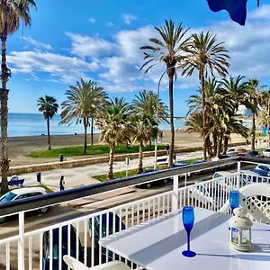 Malagasuite Front Beach Malagueta Malaga