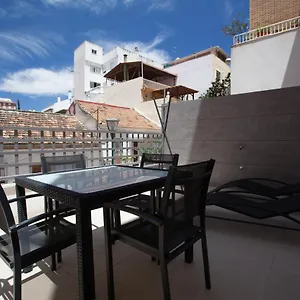 Lägenhet Andes, Málaga