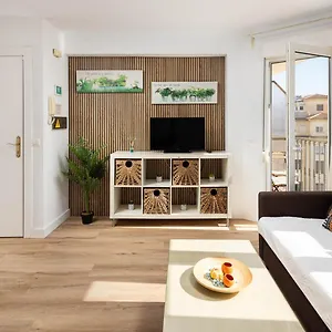 Lägenhet Wonderstays Morgan, Málaga