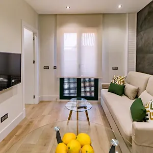 Appartement Oficentro Original, Málaga