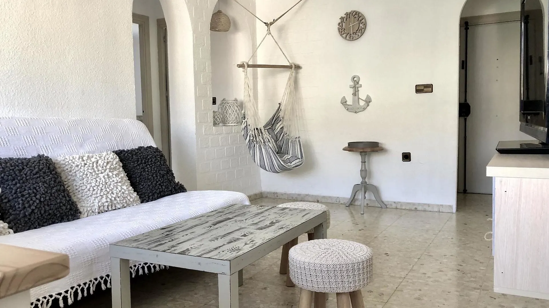 Apartment With 2 Bedrooms In Malaga, With Wonderful City View And Encl Malaga