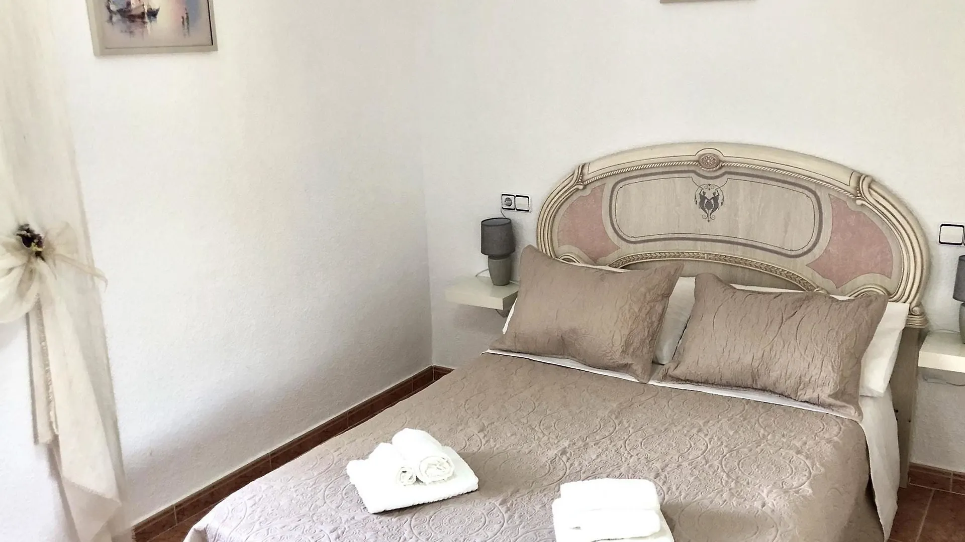 Apartment With 2 Bedrooms In Malaga, With Wonderful City View And Encl 0*, Malaga