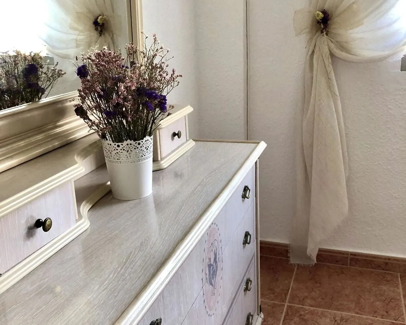 Apartment With 2 Bedrooms In Malaga, With Wonderful City View And Encl